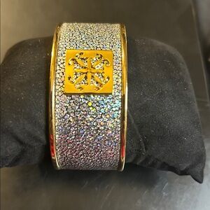 Signed Bracelet Rustic Cuff!